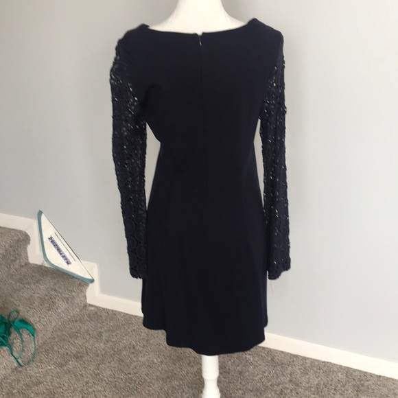 Philosophy navy dress - Picture 3 of 4